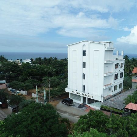 Arlinjai Paradise Kanyakumari Exterior photo