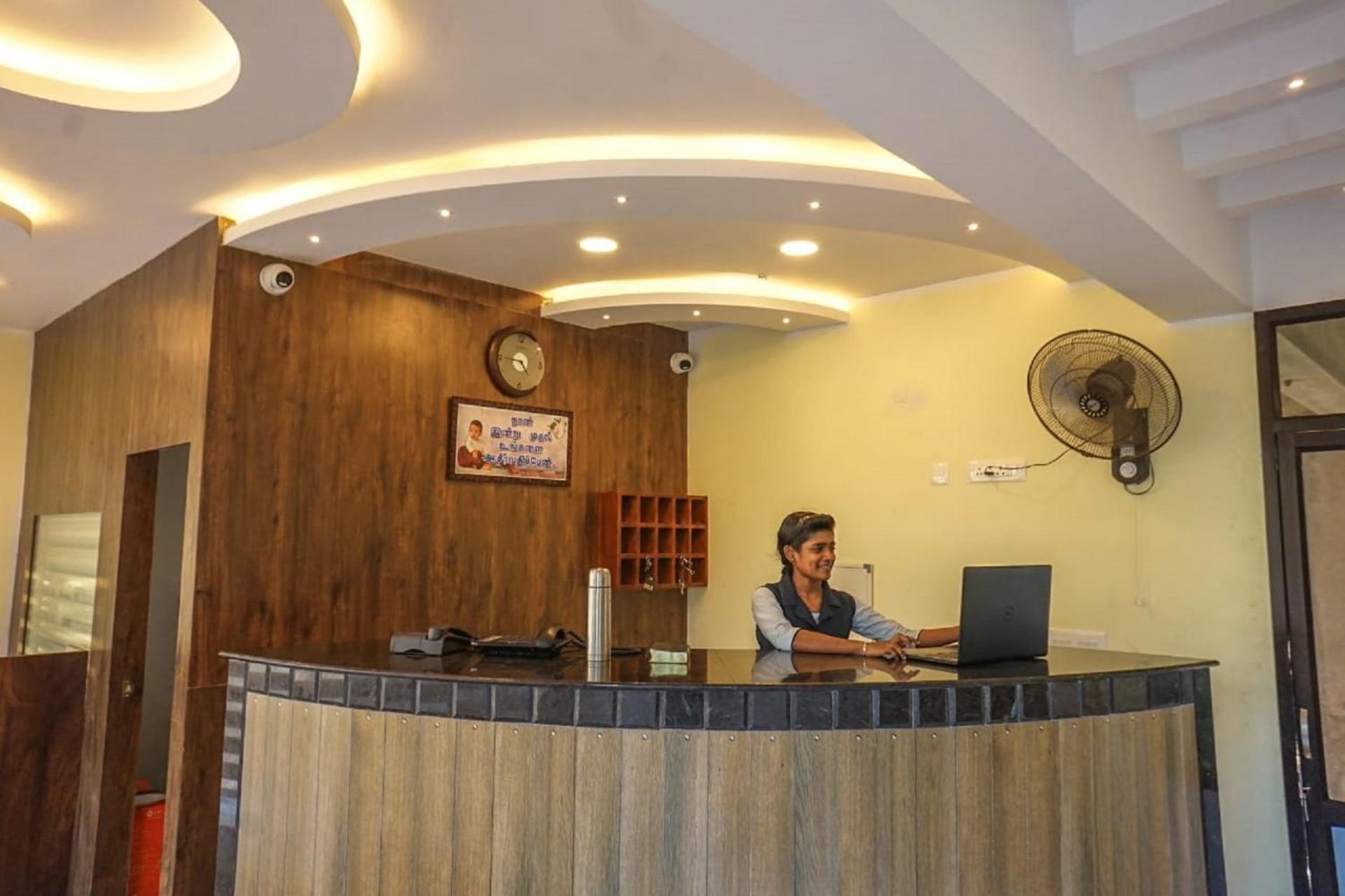 Arlinjai Paradise Kanyakumari Exterior photo