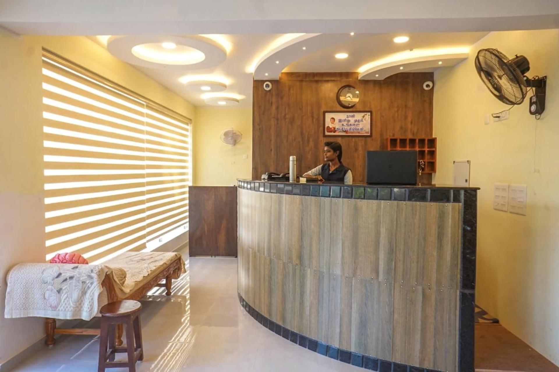 Arlinjai Paradise Kanyakumari Exterior photo