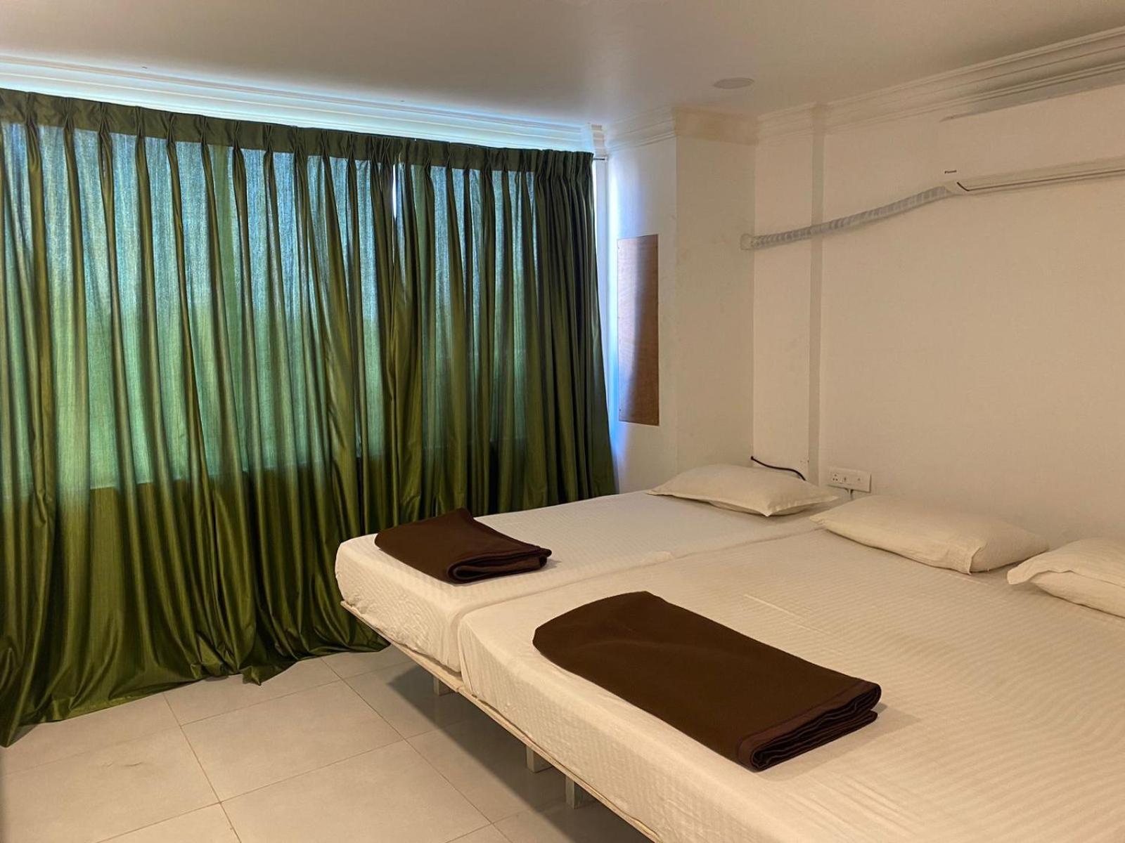 Arlinjai Paradise Kanyakumari Exterior photo